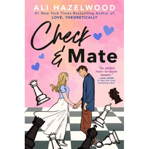 Ali Hazelwood - Check & Mate