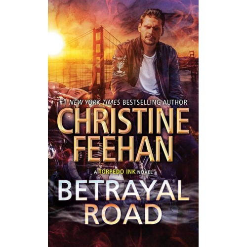 Christine Feehan - Betrayal Road