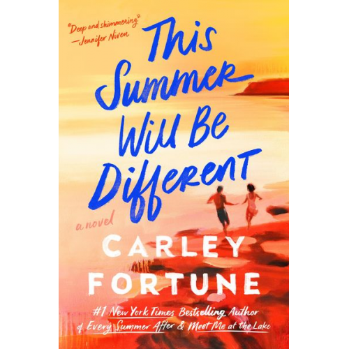 Carley Fortune - This Summer Will Be Different