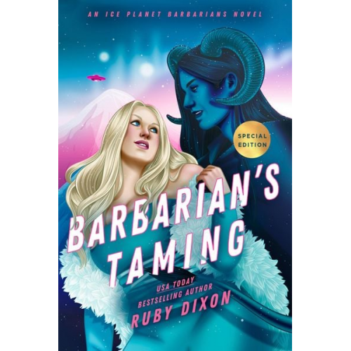 Ruby Dixon - Barbarian's Taming