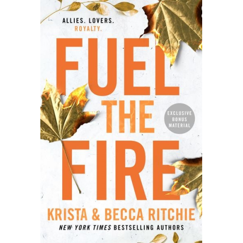 Krista Ritchie Becca Ritchie - Fuel the Fire