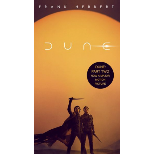Frank Herbert - Dune (Movie Tie-In)