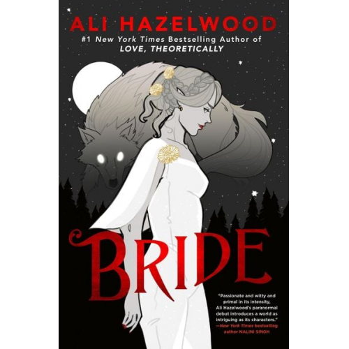 Ali Hazelwood - Bride