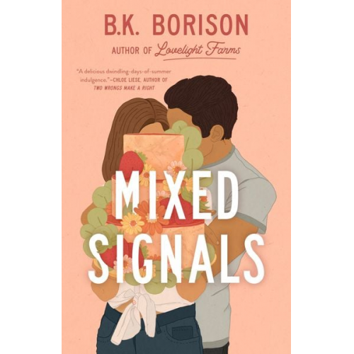 B. K. Borison - Mixed Signals