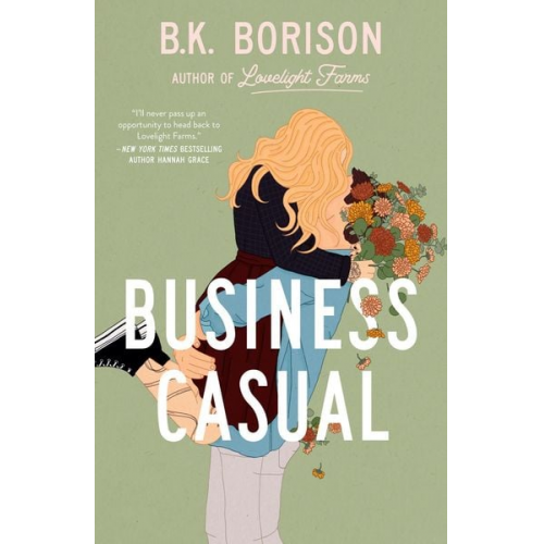 B. K. Borison - Business Casual