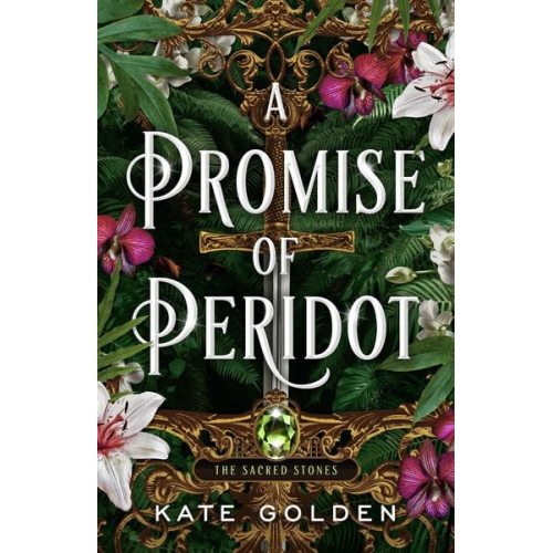 Kate Golden - A Promise of Peridot