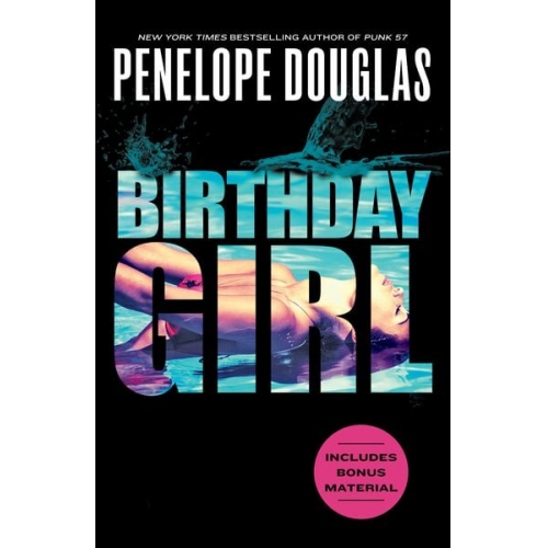 Penelope Douglas - Birthday Girl