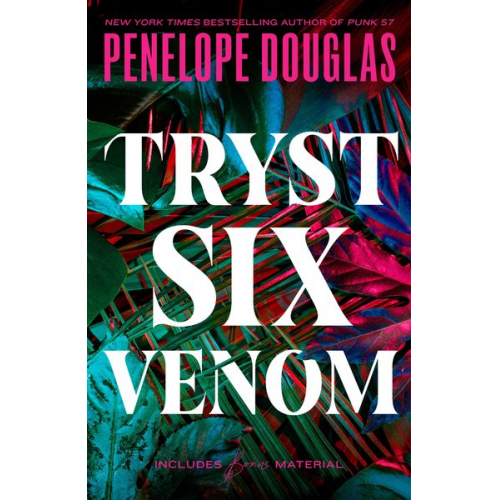 Penelope Douglas - Tryst Six Venom