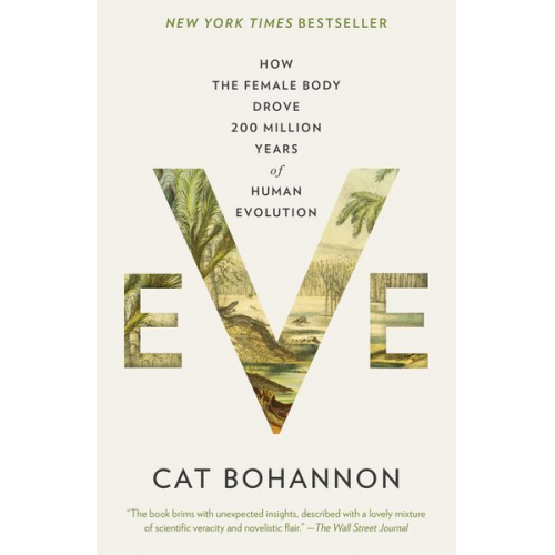 Cat Bohannon - Eve