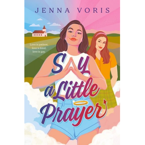 Jenna Voris - Say a Little Prayer