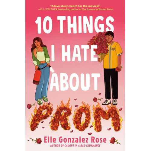 Elle Gonzalez Rose - 10 Things I Hate About Prom