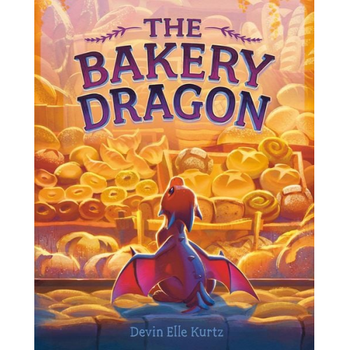 Devin Elle Kurtz - The Bakery Dragon