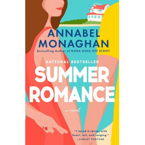 Annabel Monaghan - Summer Romance