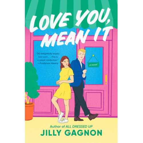 Jilly Gagnon - Love You, Mean It