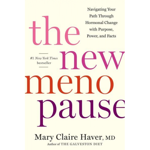 Mary Claire Haver - The New Menopause