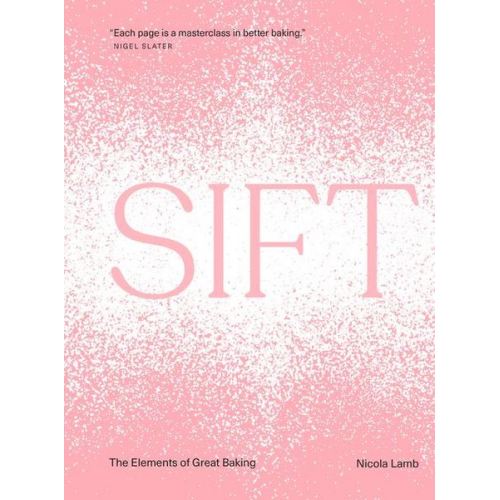 Nicola Lamb - Sift