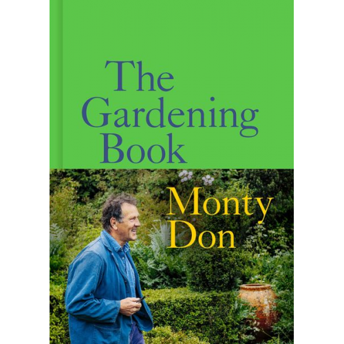 Monty Don - The Gardening Book