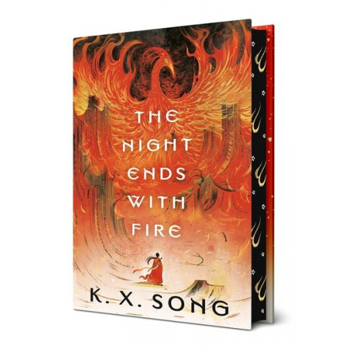 K. X. Song - The Night Ends with Fire