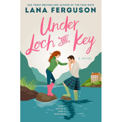 Lana Ferguson - Under Loch and Key