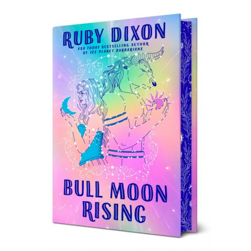 Ruby Dixon - Bull Moon Rising