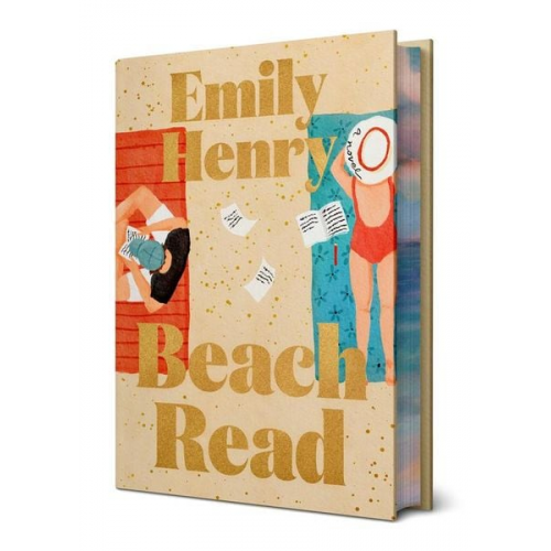 Emily Henry - Beach Read. Deluxe Edition