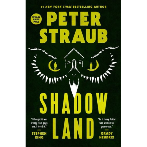 Peter Straub - Shadowland