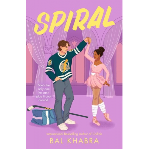 Bal Khabra - Spiral