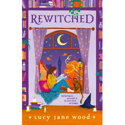 Lucy Jane Wood - Rewitched