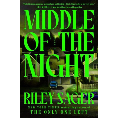 Riley Sager - Middle of the Night
