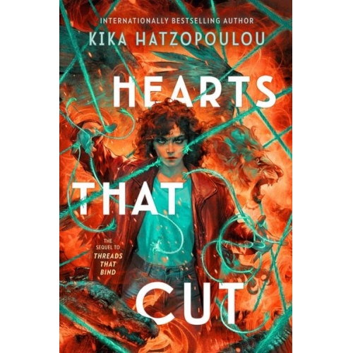 Kika Hatzopoulou - Hearts That Cut