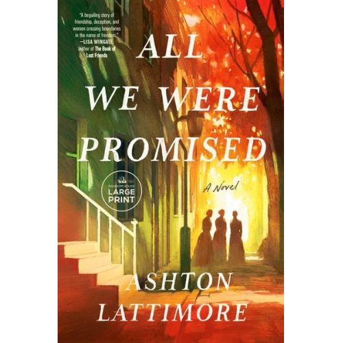 Ashton Lattimore - All We Were Promised