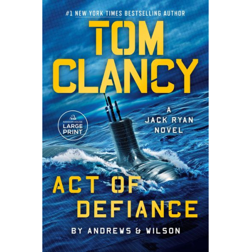 Brian Andrews Jeffrey Wilson - Tom Clancy Act of Defiance