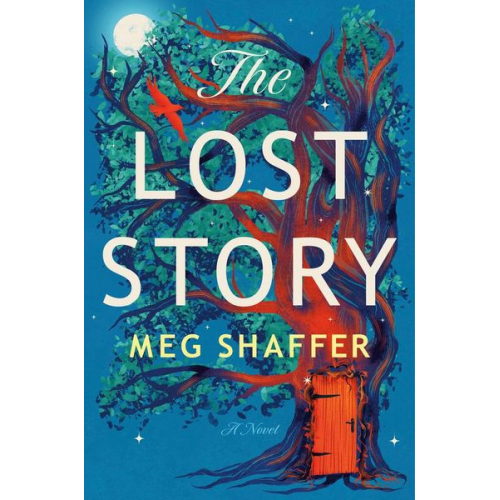 Meg Shaffer - The Lost Story