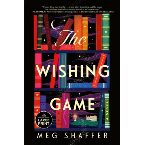 Meg Shaffer - The Wishing Game