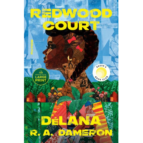 Délana R. a. Dameron - Redwood Court (Reese's Book Club)