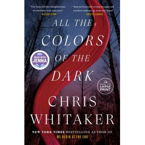 Chris Whitaker - All the Colors of the Dark