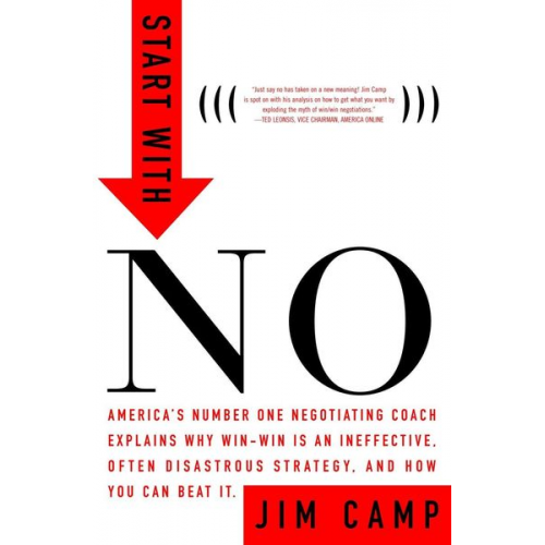 Jim Camp - Start with No