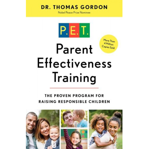 Thomas Gordon - Parent Effectiveness Training