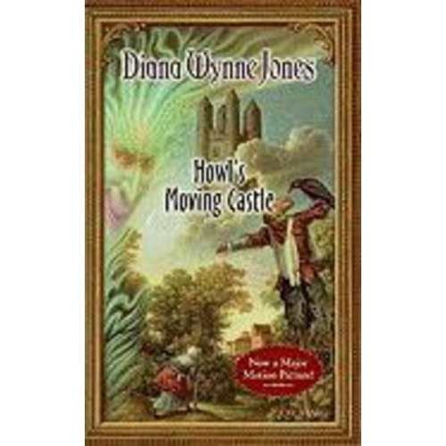 Diana Wynne Jones - Howl's Moving Castle