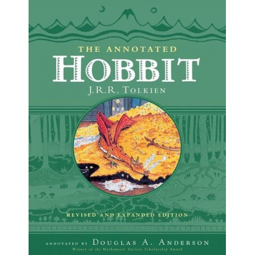 Douglas A. Anderson - The Annotated Hobbit