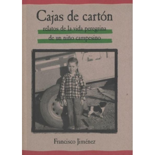 Francisco Jiménez - Cajas de Cartón
