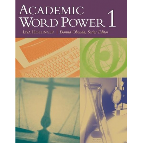 Lisa Hollinger - Academic Word Power 1