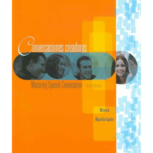 Phillip Brown - Conversaciones Creadoras: Text with In-Text Audio CD Volume of ...Brown