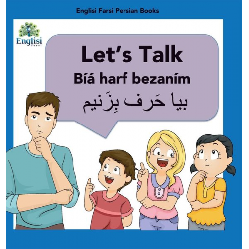 Mona Kiani - Learn Persian Let's Talk Bíyá Harf Bezaním