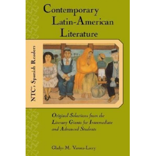 Gladys M. Varona-Lacey - Contemporary Latin American Literature