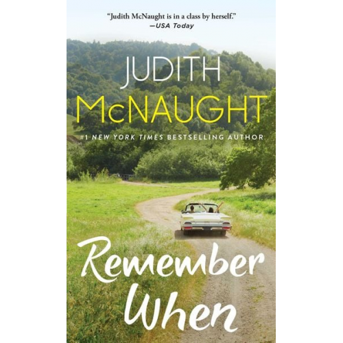 Judith McNaught - Remember When