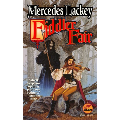 Mercedes Lackey - Fiddler Fair