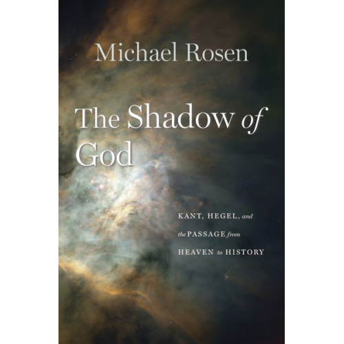 Michael Rosen - The Shadow of God