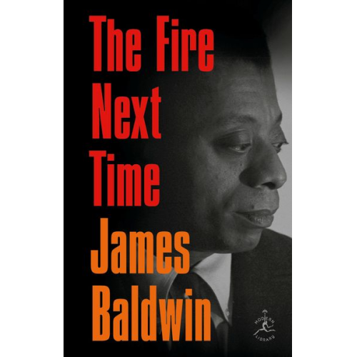 James Baldwin - Fire Next Time