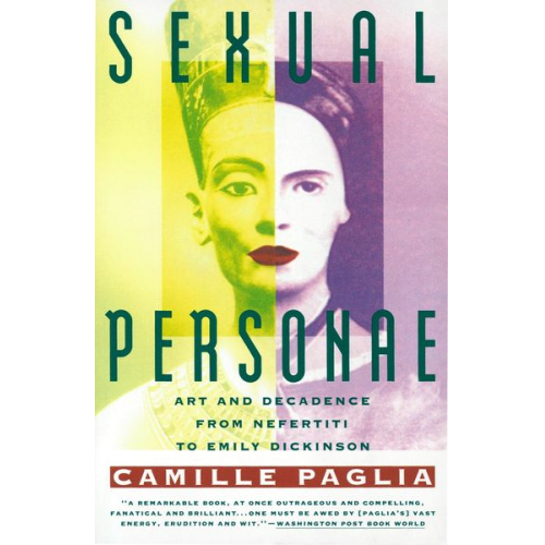 Camille Paglia - Sexual Personae